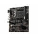 Материнская плата MSI B550M PRO