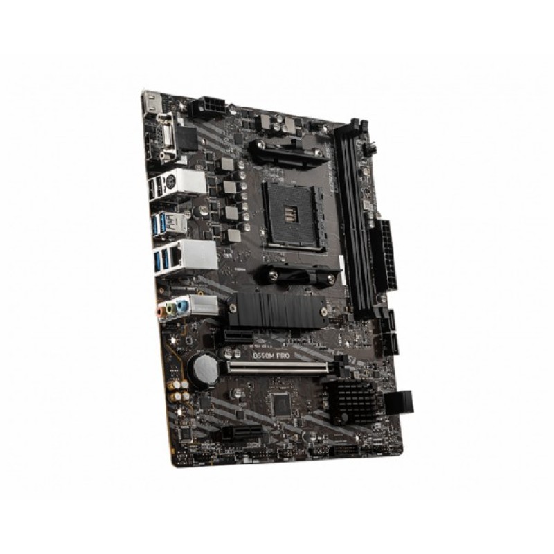 Материнская плата MSI B550M PRO