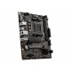 Материнская плата MSI B550M PRO