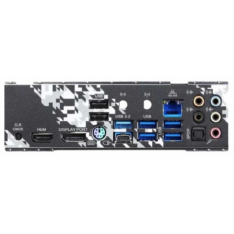 Материнская плата ASRock B550M STEEL LEGEND