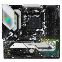 Материнская плата ASRock B550M STEEL LEGEND
