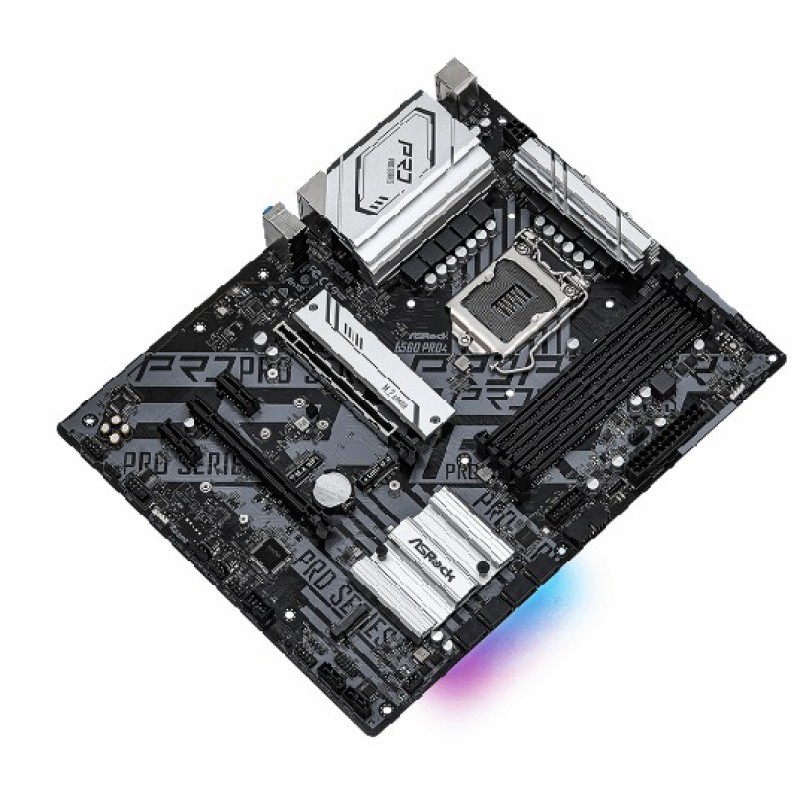 Материнская плата ASRock B560 PRO4