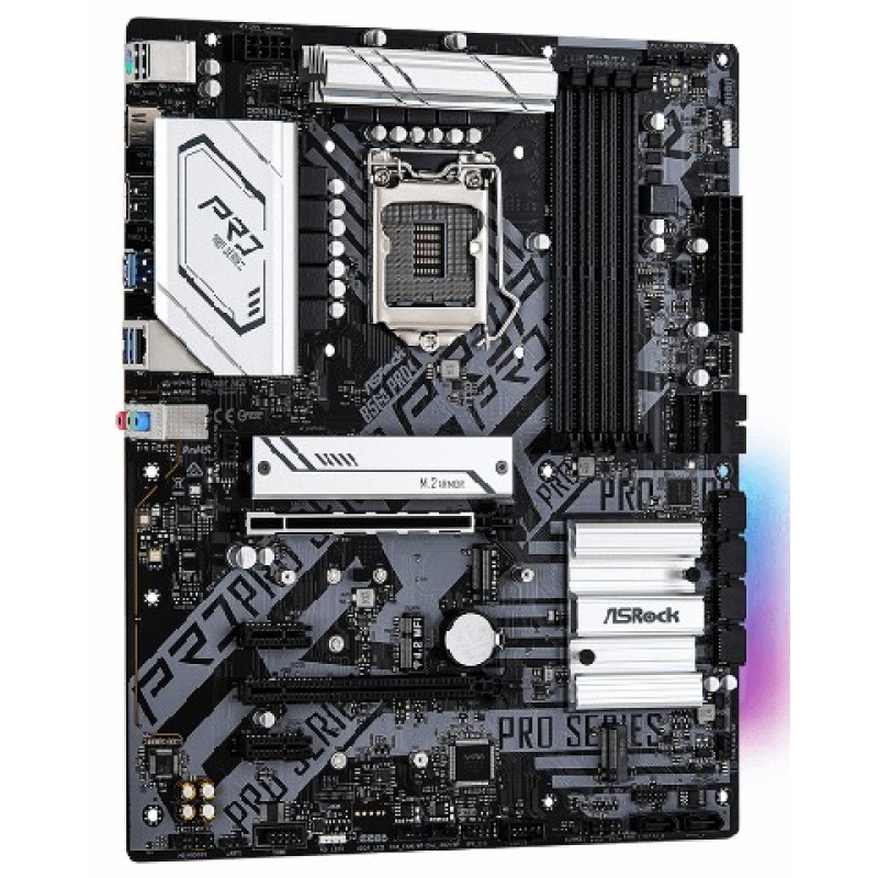 Материнская плата ASRock B560 PRO4