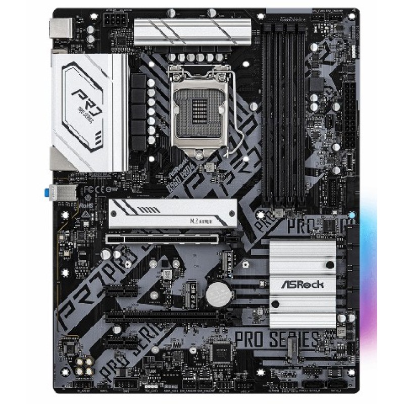 Материнская плата ASRock B560 PRO4