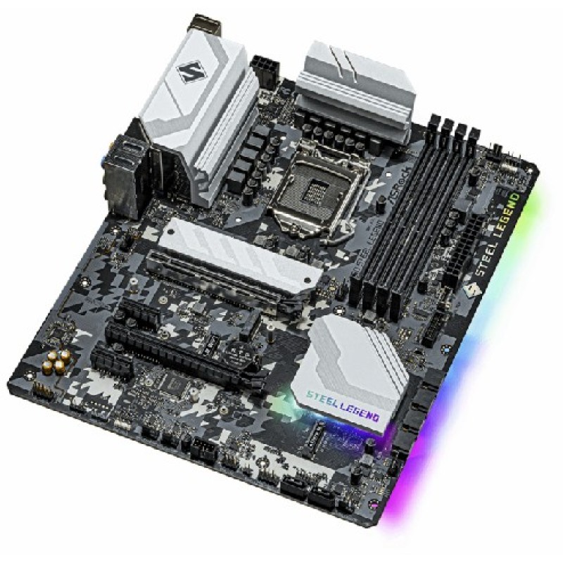 Материнская плата ASRock B560 STEEL LEGEND