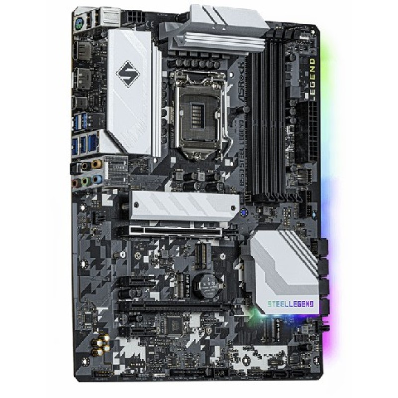 Материнская плата ASRock B560 STEEL LEGEND