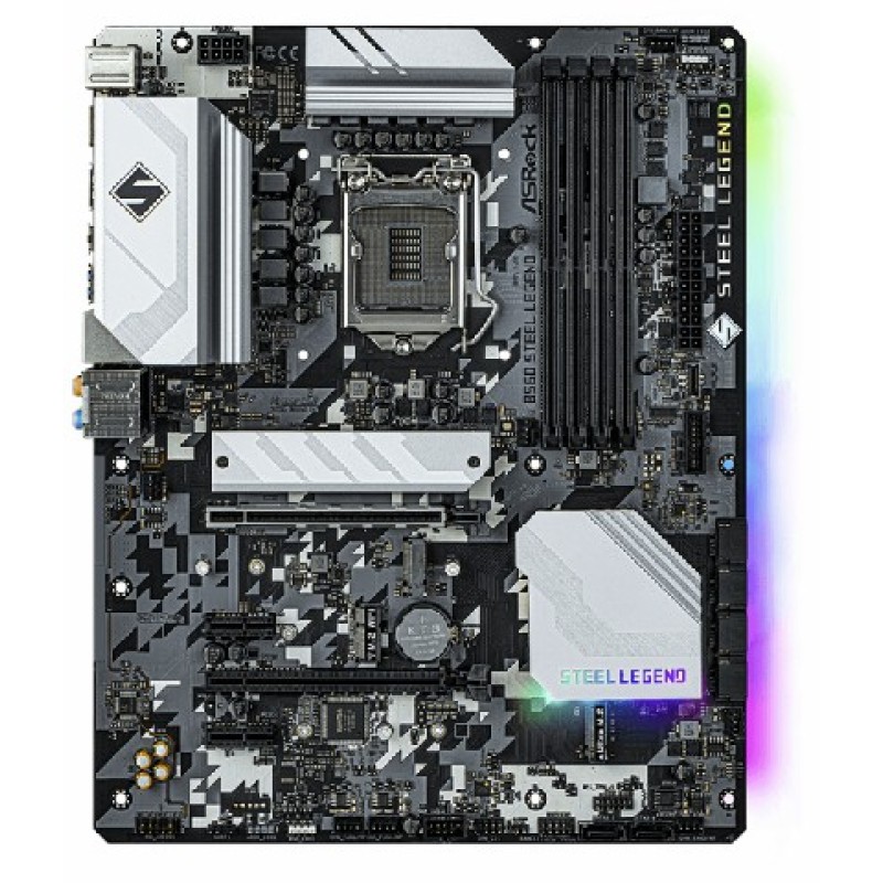 Материнская плата ASRock B560 STEEL LEGEND