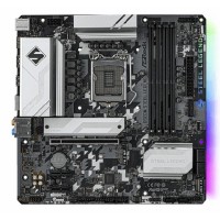 Материнская плата ASRock B560M STEEL LEGEND