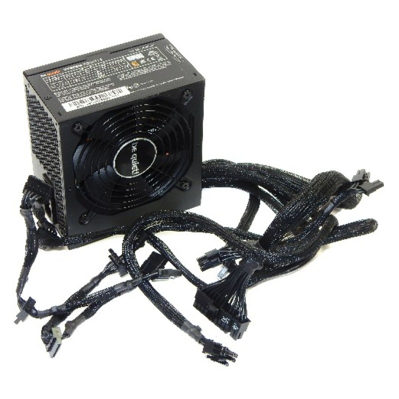 Блок питания Bequiet System Power 9 400W (BN245)