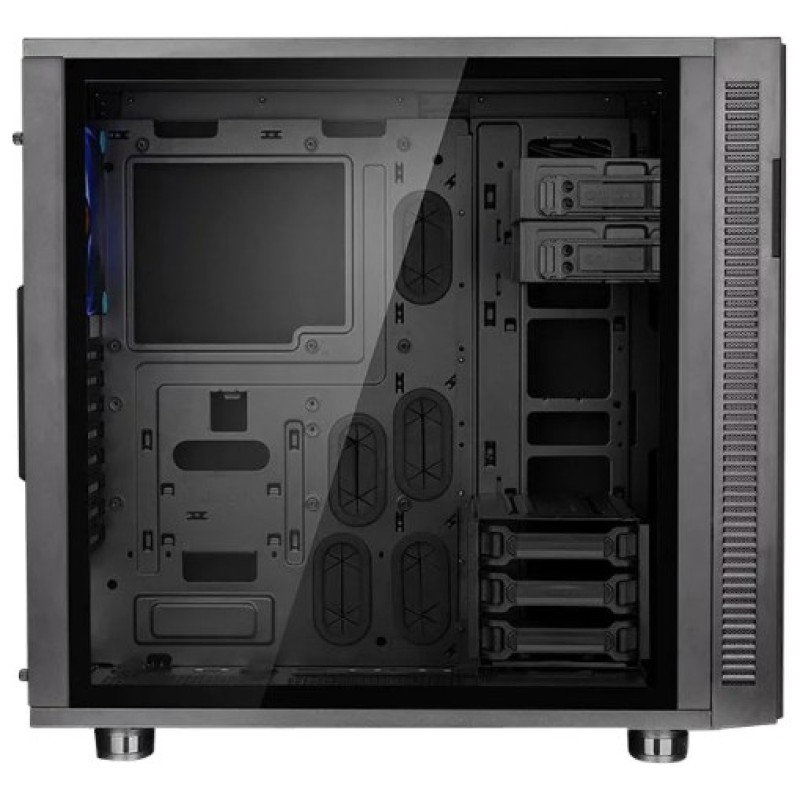 Компьютерный корпус Thermaltake Core Suppressor F31 TG Series (CA-1E3-00M1WN-03)