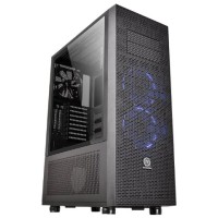 Компьютерный корпус Thermaltake Core X71 TG (CA-1F8-00M1WN-02)