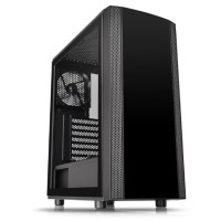 Компьютерный корпус Thermaltake Versa J25 TG (CA-1L8-00M1WN-00) Компьютерный корпус Thermaltake Versa J25 TG (CA-1L8-00M1WN-00)