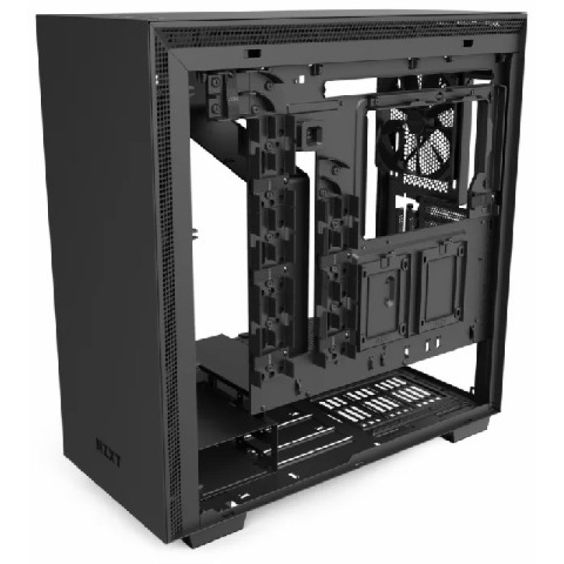 Компьютерный корпус NZXT H710 Black