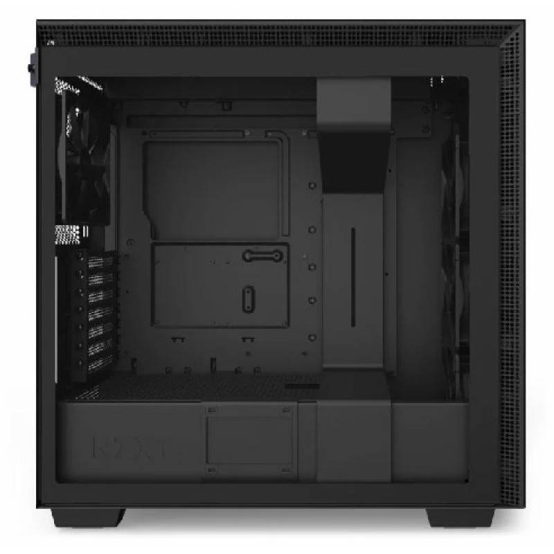 Компьютерный корпус NZXT H710 Black