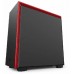 Компьютерный корпус NZXT H710 Black/red