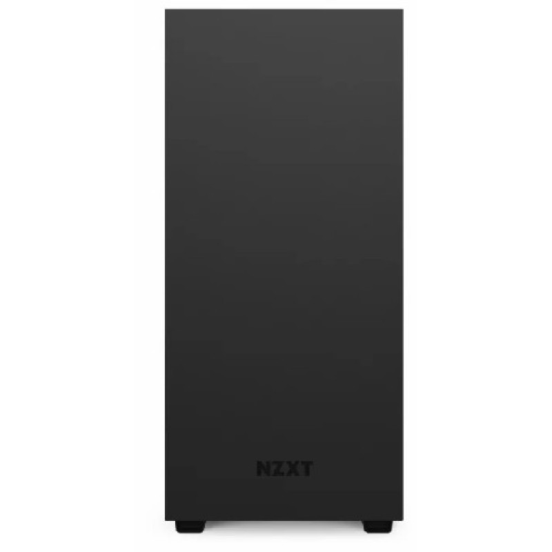 Компьютерный корпус NZXT H710 Black/red