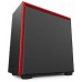 Компьютерный корпус NZXT H710i Black/red