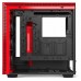 Компьютерный корпус NZXT H710i Black/red