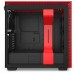 Компьютерный корпус NZXT H710i Black/red