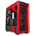 Компьютерный корпус NZXT H710i Black/red