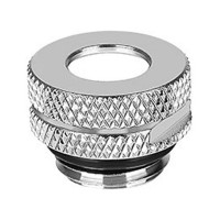 Фитинг Thermaltake Pacific G1/4 Pressure Equalizer Stop Plug w/ O-Ring (CL-W086-CU00SL-A)