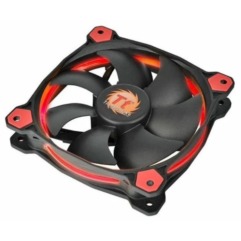 Водяное охлаждение Thermaltake Water 3.0 Riing Red 280 (CL-W138-PL14RE-A)