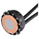 Водяное охлаждение Thermaltake Water 3.0 Riing RGB 280 (CL-W138-PL14SW-A)