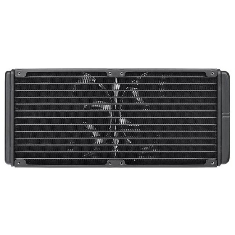 Водяное охлаждение Thermaltake Water 3.0 Riing RGB 280 (CL-W138-PL14SW-A)