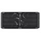 Водяное охлаждение Thermaltake Water 3.0 Riing RGB 280 (CL-W138-PL14SW-A)