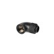 Фитинг Thermaltake Pacific G1/4 Male to Female 90-Degree Extender 12mm OD (CL-W148-CU00BL-A)
