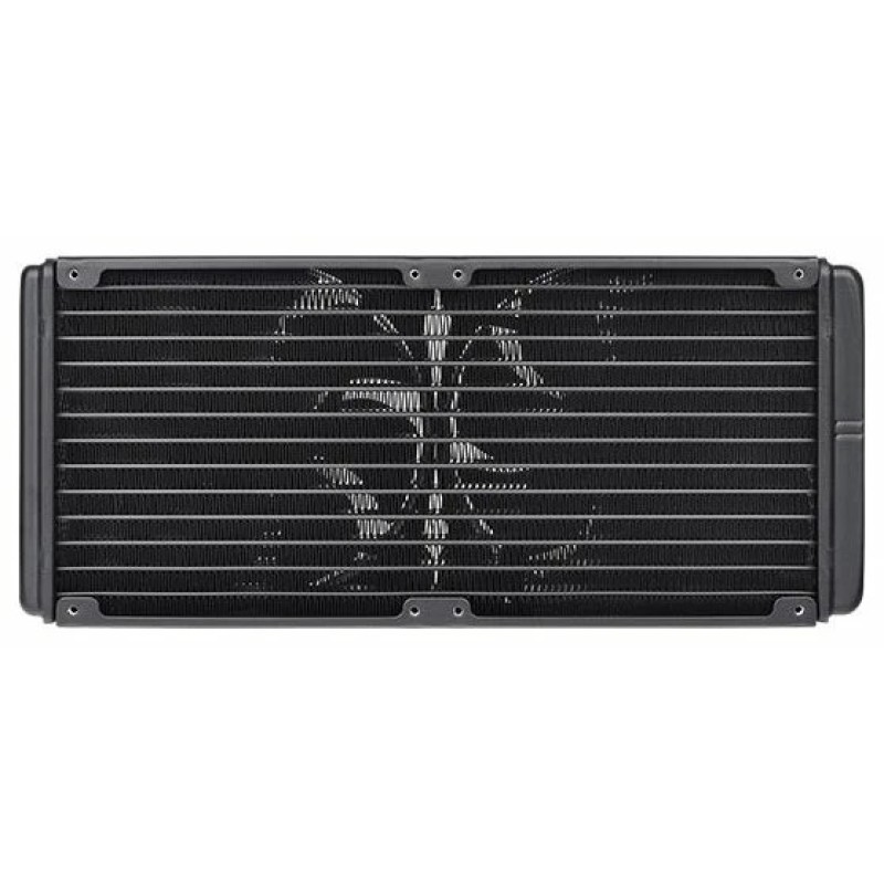 Водяное охлаждение Thermaltake Floe Riing RGB 280 TT Premium Edition (CL-W167-PL14SW-A)