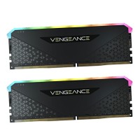 Память оперативная Corsair Vengeance RGB RS CMG32GX4M2D3600C18 32GB Kit