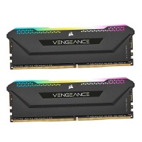 Память оперативная Corsair Vengeance RGB PRO SL CMH64GX4M2D3600C18 64GB Kit