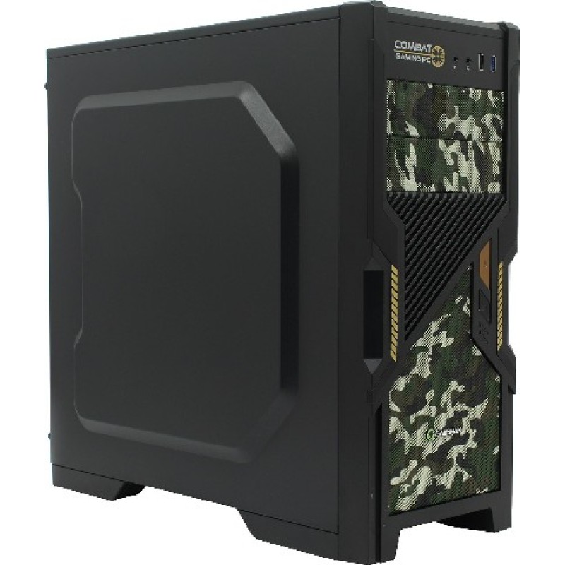 Компьютерный корпус GameMax COMBAT G505 Black