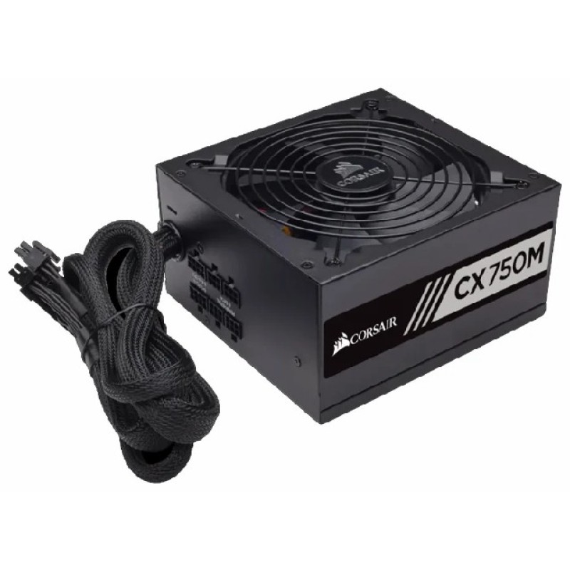 Блок питания Corsair CX750M 750M (CP-9020061)