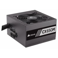 Блок питания Corsair CX650M 650W (CP-9020103-EU)