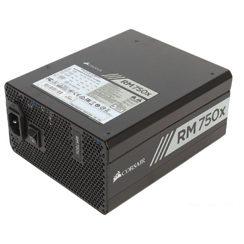 Блок питания Corsair RM750x (CP-9020179-EU)