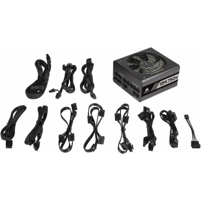 Блок питания Corsair RM750x (CP-9020179-EU)
