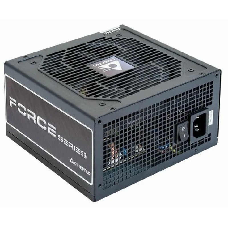 Блок питания Chieftec FORCE CPS-750S 750W