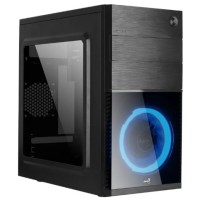 Компьютерный корпус AeroCool CS-105 Blue