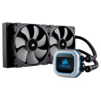 Водяное охлаждение Corsair H115i Pro RGB (CW-9060032-WW)