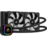 Водяное охлаждение Corsair iCUE H100i RGB PRO XT Liquid (CW-9060043-WW)