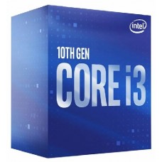 Процессор Intel Core i3-10100 box