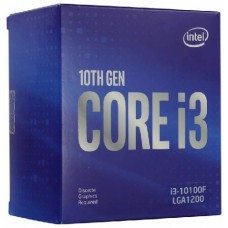 Процессор Intel Core i3-10100F box