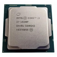 Процессор Intel Core i3-10100F oem