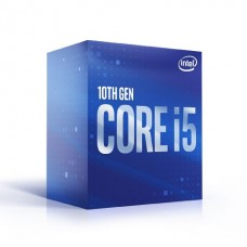 Процессор Intel Core i5-10400F box