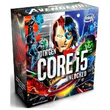 Процессор Intel Core i5-10600KA box