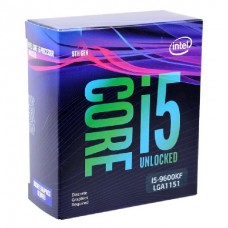 Процессор Intel Core i5-9600KF box