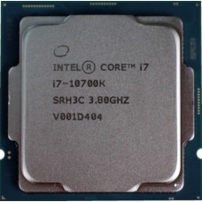 Процессор Intel Core i7-10700K oem