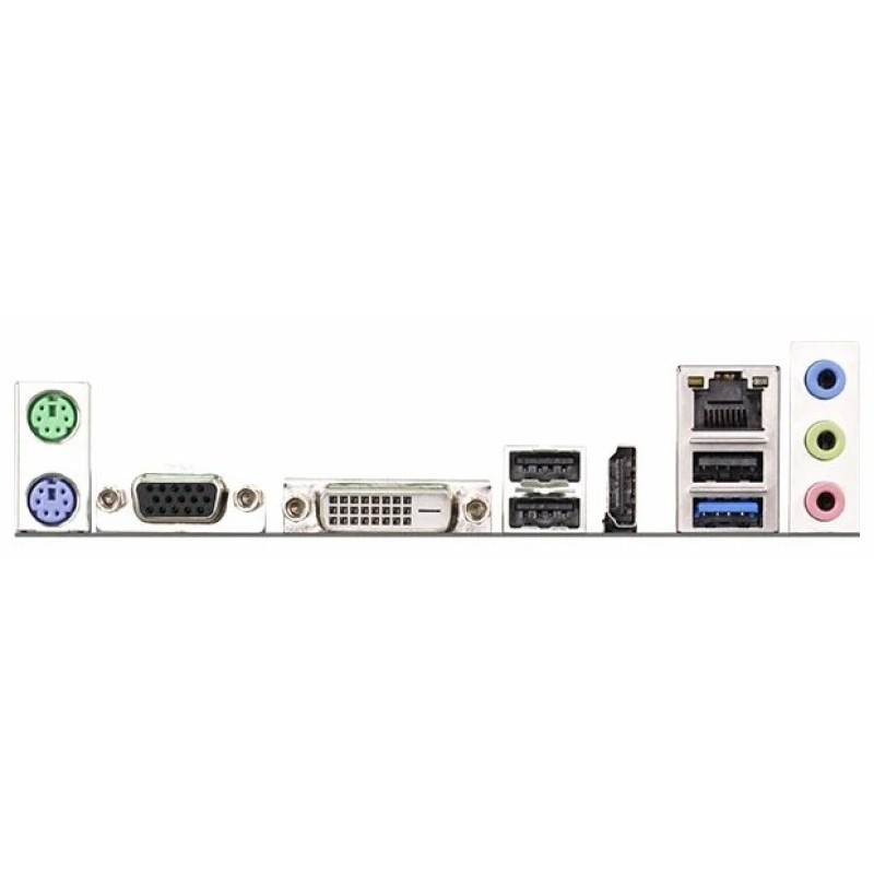 Материнская плата ASRock D1800M